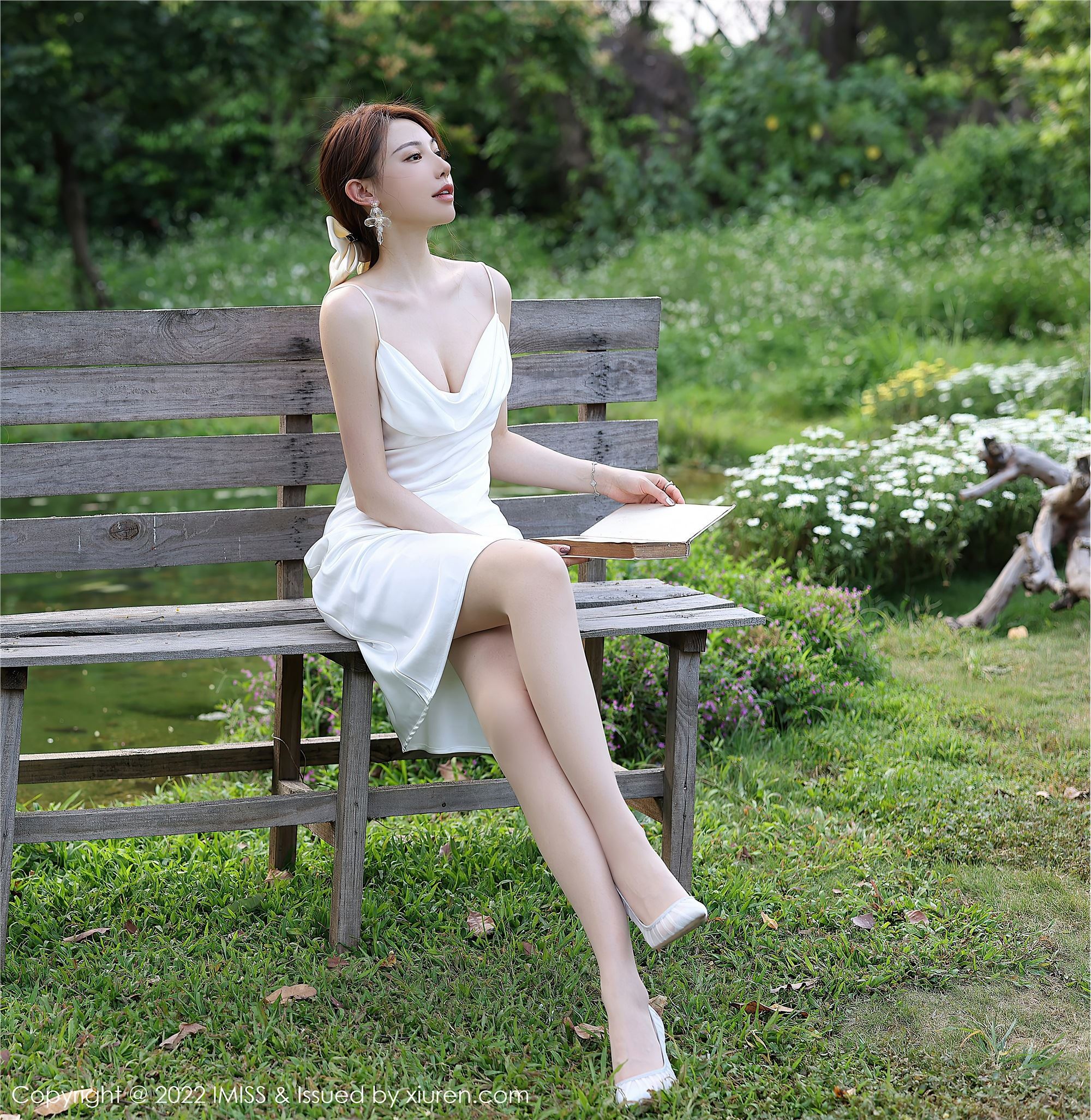 IMiss爱蜜社 2022.05.17 Vol.682 刘奕宁